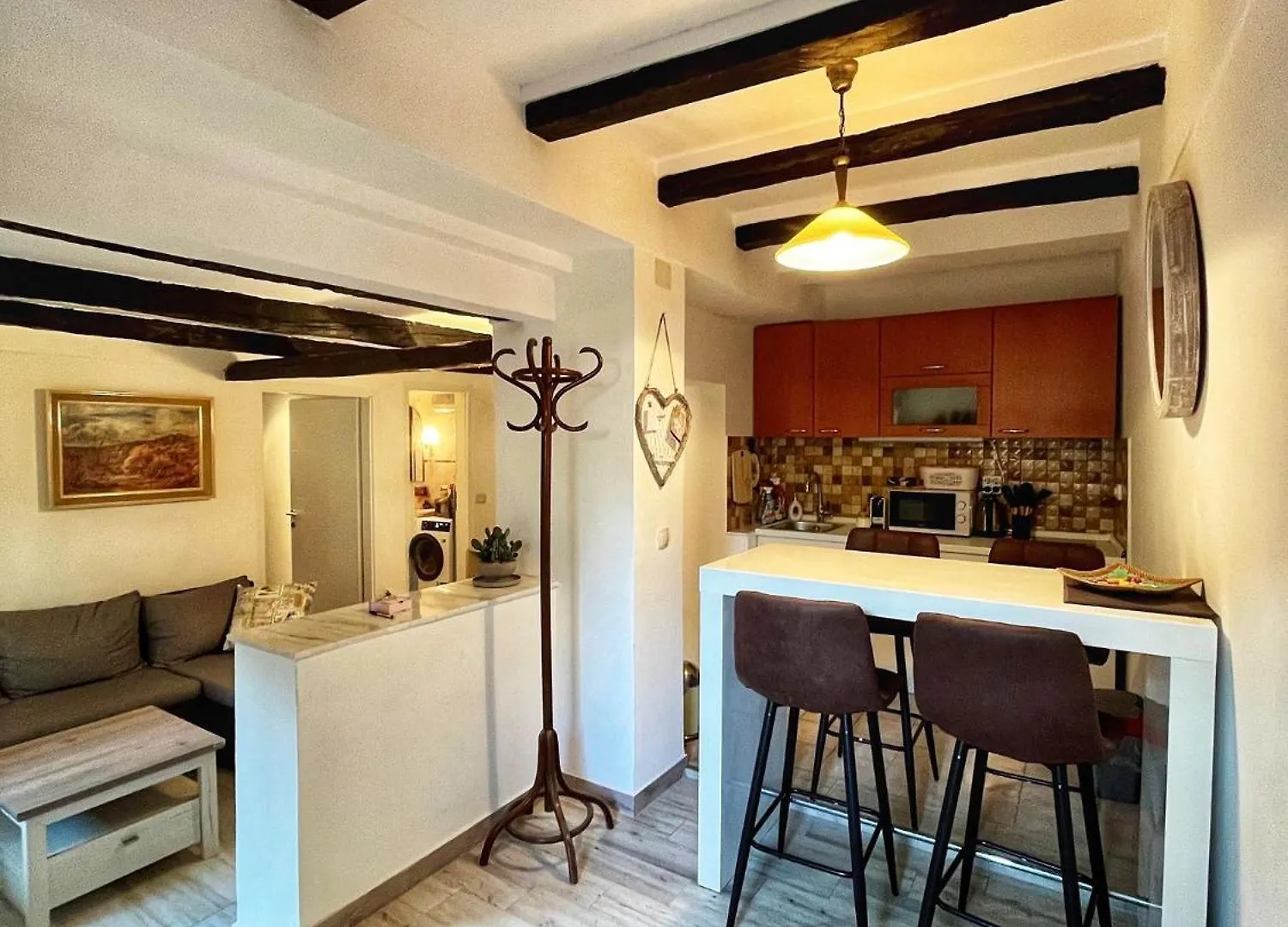Apartman Bela Matulji Kroatien